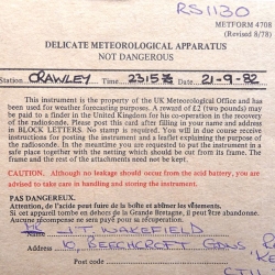 Finder Notice 16