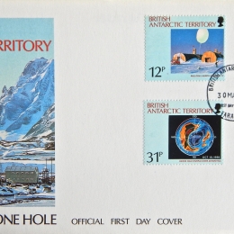 British Antarctic Territory 1