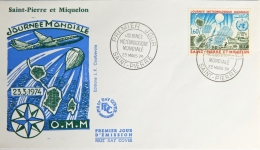 St. Pierre and Miquelon 1