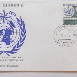 Central African Republic 1