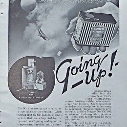 1940 circa Burgess, QST Magazine