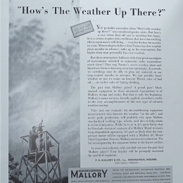 1941 Mallory, a British magazine