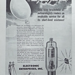 1943 Electronic Enterprises, Radio News