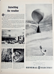 1945 General Electric Stratometer, Fortune