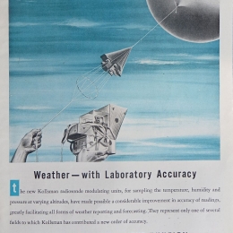 1947 Kollsman Instrument Division, Square D Company, Aero Digest