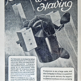 1949 Salford, Weather