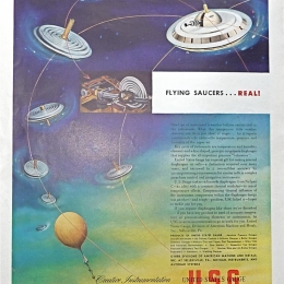 1953 United States Gauge, Fortune