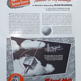 1952 Circa Speednuts, Tinnerman Catalogue
