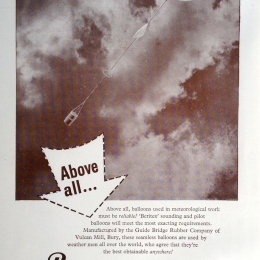 1953 Baritex, Weather