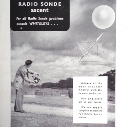 1953 Whitely, Weather