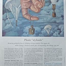 1953 Union Carbide, Saturday Evening Post