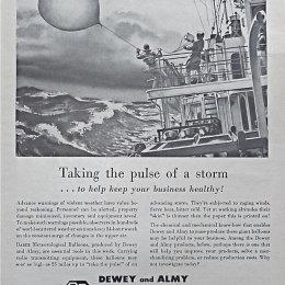 1954 Dewey and Army, Business-Week