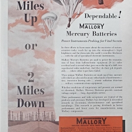 1954 Mallory, Scientific American