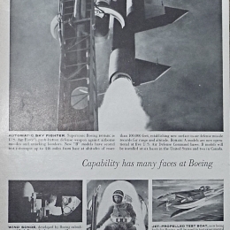 1960 Boeing/Allied Research Assoc., Airlift