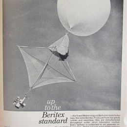 1964 Baritex, BAMS