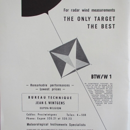 1964 Bureau Technique, BAMS