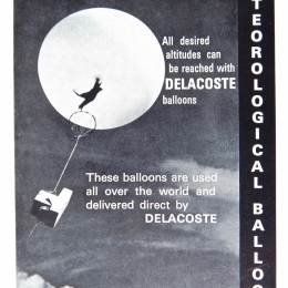 1967 Delacoste, WMO Bulletin