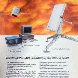 1994 A.I.R. Inc, WMO Bulletin