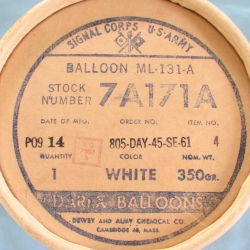BALLOON: Darex, ML-131A