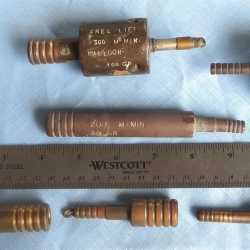 BALLOON FILLERS: Old Brass, Various