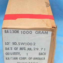 BALLOON-Kaysam, 1000-Gram
