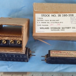 BATTERY BB 51 Willard Storage