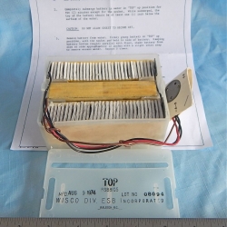 BATTERY- RSB81Q5, Wisco ESB