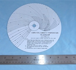 COMPUTER: HUMIDITY - TEMPERATURE, Felsenthal
