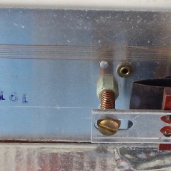 HAIR HYGROMETER