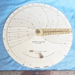 HUMIDITY EVALUATOR: Viz , Molded Insulation (3)