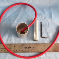 BALLOON: Nozzle, Custom Built, 10-Gram