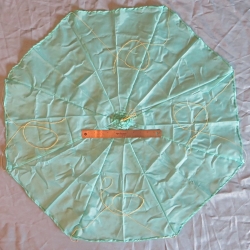 PARACHUTE: SSTL Meteorological Balloon Supply (China)