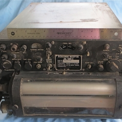 SUPPORT EQUIPMENT: Receptor, Radiosonde, AN/AMR-3