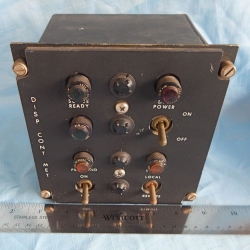 SUPPORT EQUIPMENT-Control, Radiosonde Dispenser C-8805/AMQ-25A