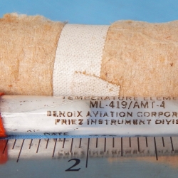 TEMPERATURE ELEMENT: Bendix-Friez, ML-419/AMT-4