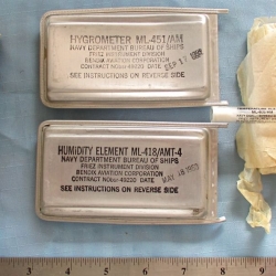 ACCESSORIES: Accessory Box, AN/AMT-9, Bendix-Friez