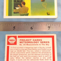 ADVERTISING: Card, Shell Oil