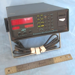 SUPPORT EQUIPMENT: Atmospheric Data Acquisition System, A.I.R. Inc.