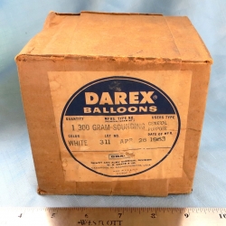 BALLOON: Darex, 300-Gram