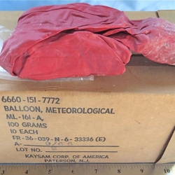 BALLOON: Kaysam, ML-161-A, 100-Grams