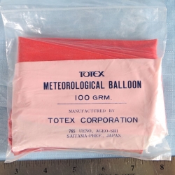 BALLOON: Totex, 100-Gram