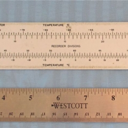 TEMPERATURE EVALUATOR, Bendix Friez