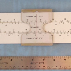 TEMPERATURE EVALUATOR, Cosmotronix