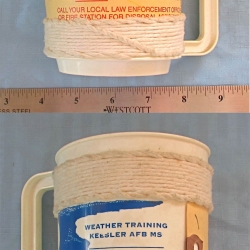 ADVERTISING: Coffee Cup