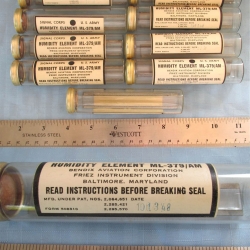 HUMIDITY ELEMENT: Bendix/Friez, ML-379/AM, 1948