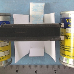 HUMIDITY SENSOR: Viz, Accu-Lok
