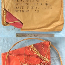 PARACHUTE: ML 132 (Paper), Federal Prison Industries