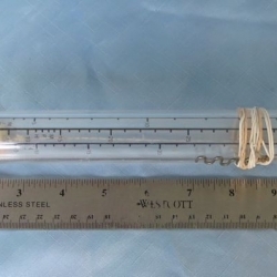 PIBAL: Wind Speed Indicator, Unknown Mfgr.