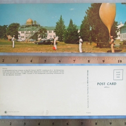 CARD: Postal, Naval Air Technical Training Center, Lakehurst