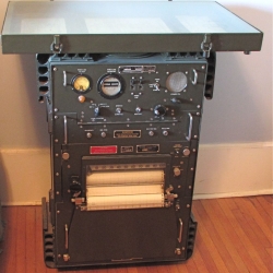 SUPPORT EQUIPMENT: Recorder AN/TMQ-5C